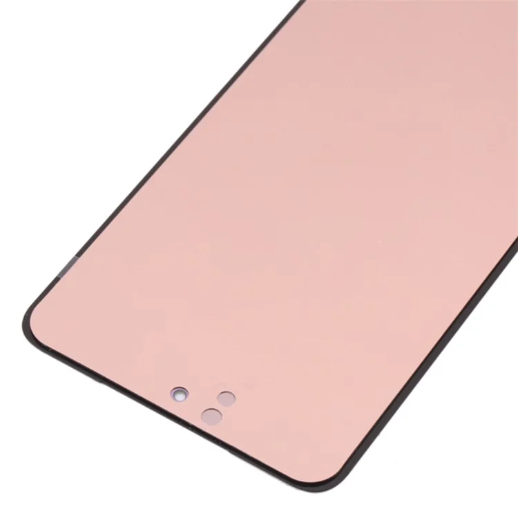 Pour vivo X60t 5G / X60 5G / X70 / X70t Écran OLED de qualité C et ensemble de numériseur (sans logo)
