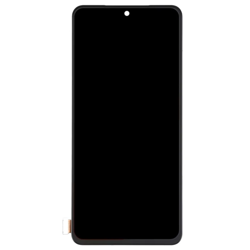 For vivo iQOO 8 Grade C LCD Screen and Digitizer Assembly Part (TFT Technology) (without Logo)