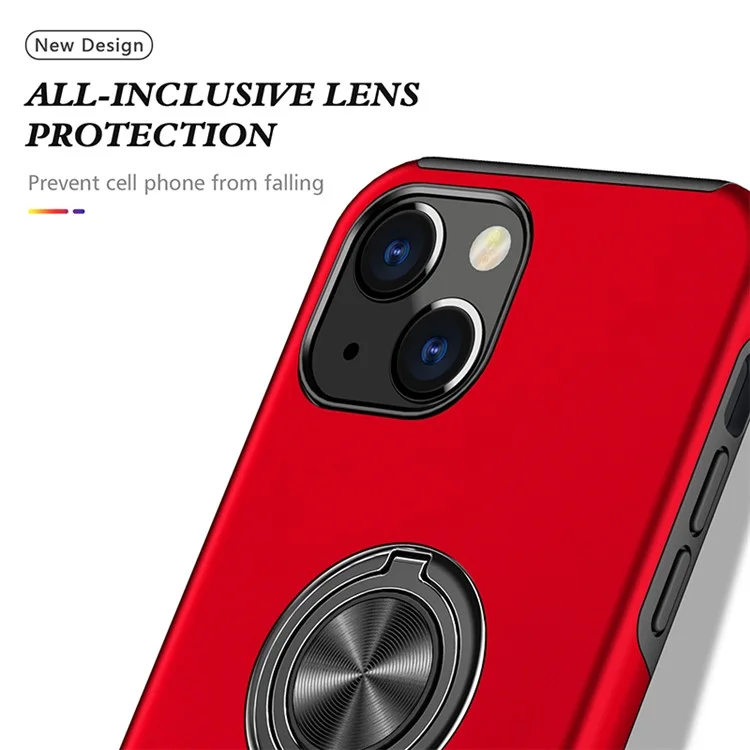 Anelconte PC+TPU Casa Par - Vermelho