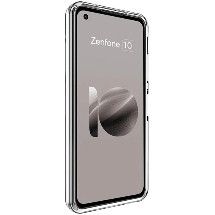 IMAK UX-5 Series für Asus Zenfone 10 5G HD transparentes Mobiltelefon-Case TPU Handyhülle