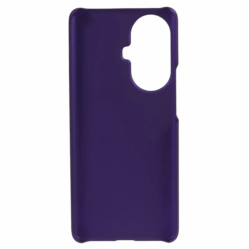 For Huawei nova 11 Pro / nova 11 Ultra Hard PC Phone Case Rubberized Protective Phone Cover - Purple