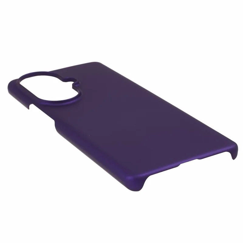 For Huawei nova 11 Pro / nova 11 Ultra Hard PC Phone Case Rubberized Protective Phone Cover - Purple