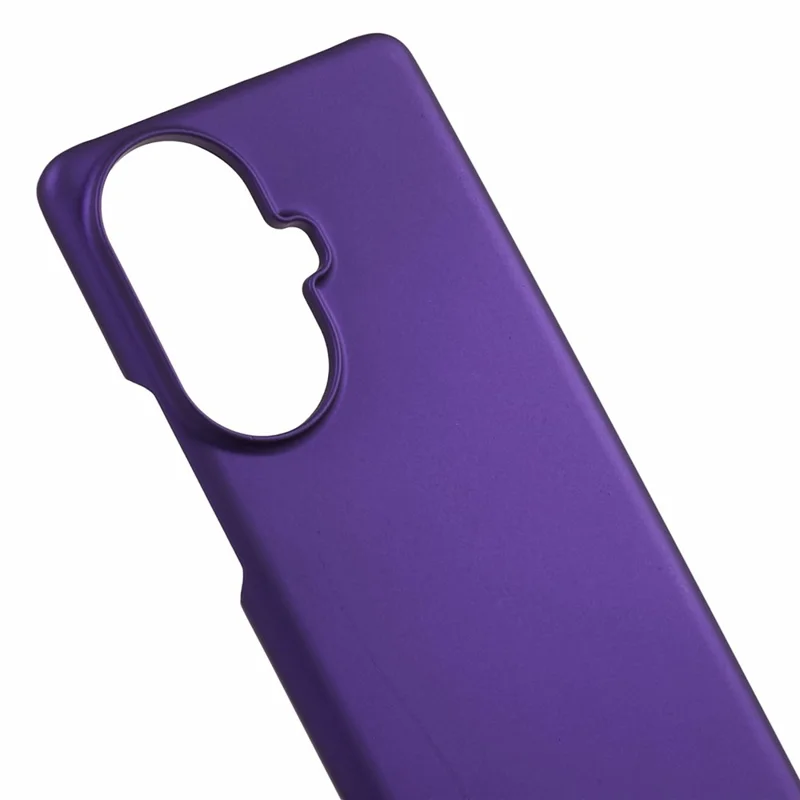 For Huawei nova 11 Pro / nova 11 Ultra Hard PC Phone Case Rubberized Protective Phone Cover - Purple