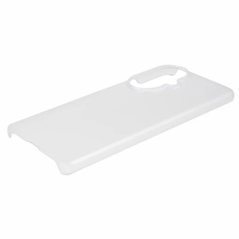 For Huawei nova 11 Pro / nova 11 Ultra Hard PC Phone Case Rubberized Protective Phone Cover - Transparent