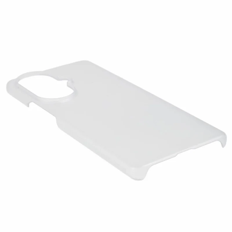 For Huawei nova 11 Pro / nova 11 Ultra Hard PC Phone Case Rubberized Protective Phone Cover - Transparent