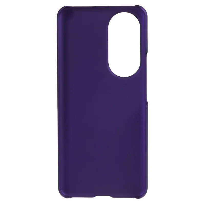 Protective Phone Case for Honor 90 , Scratch-resistant Rubberized PC Phone Cover - Purple