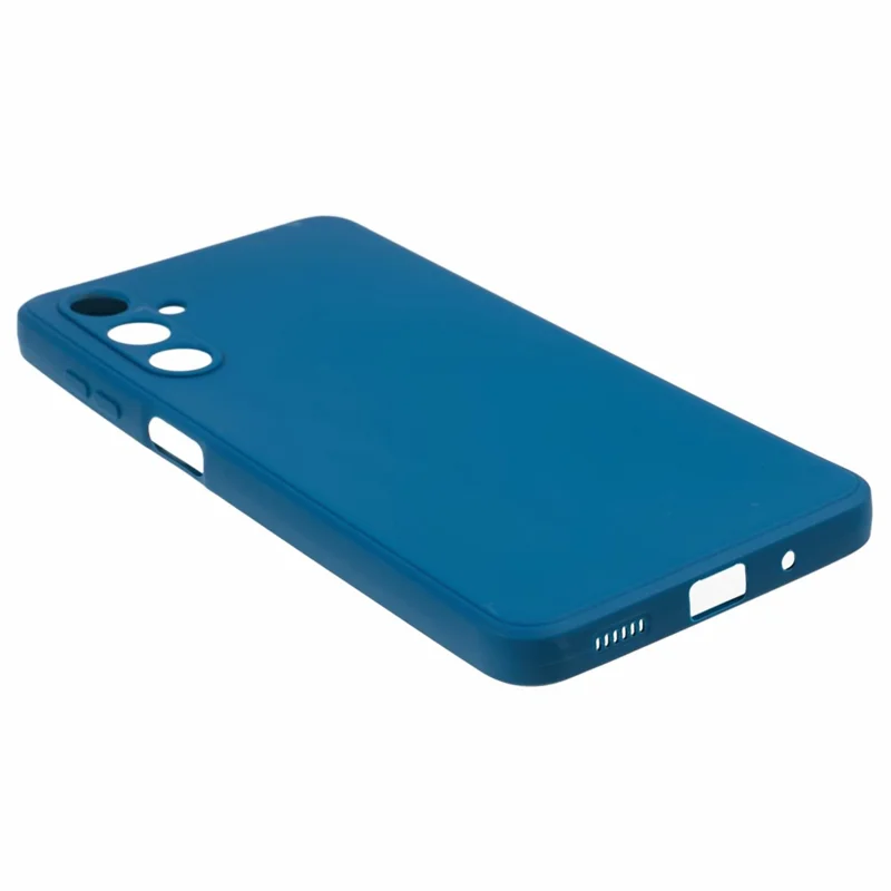 Para Samsung Galaxy M54 5G / F54 5G Funda de teléfono de borde recto Corte preciso Funda antiarañazos de TPU - Sapphire
