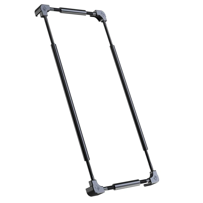 For iPhone 13 6.1 inch Anti-Collision Phone Edge Cover Frame Protector Hard Metal Cell Phone Bumper Case