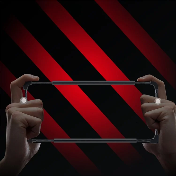 For iPhone 14 Drop Protection Phone Frame Cover Metal Protective Shell Cell Phone Hard Bumper Case