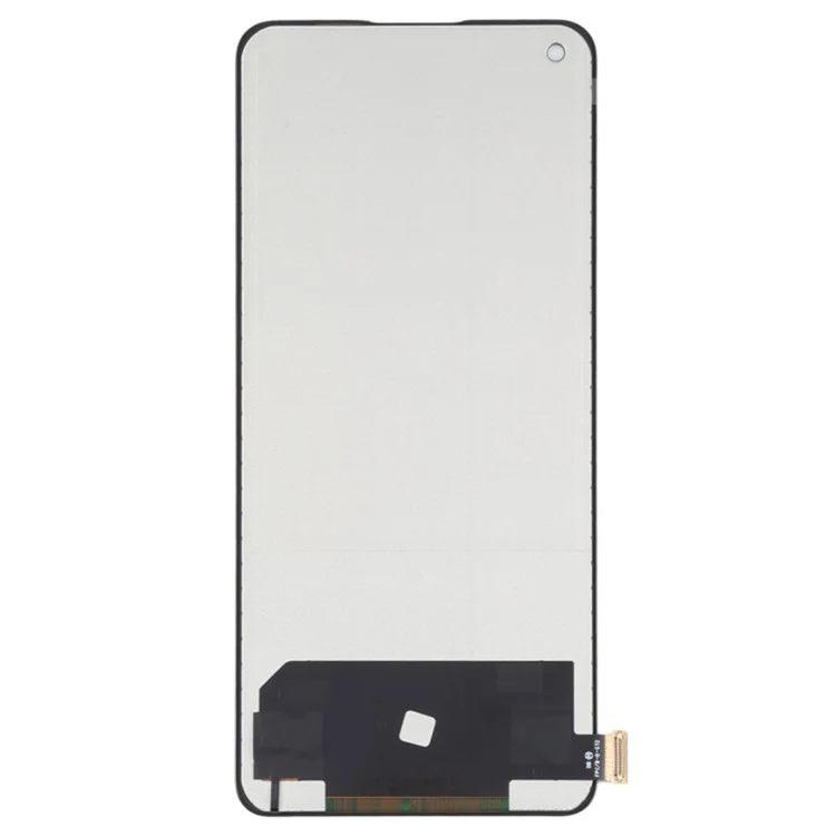 Para Oppo Reno8 Pro (China) 5G / K10 Pro 5G / Realme Q5 Pro / GT2 / GT Neo 3T 5G Grade C Montagem de Tela LCD e Digitalizador (Sem Logotipo)