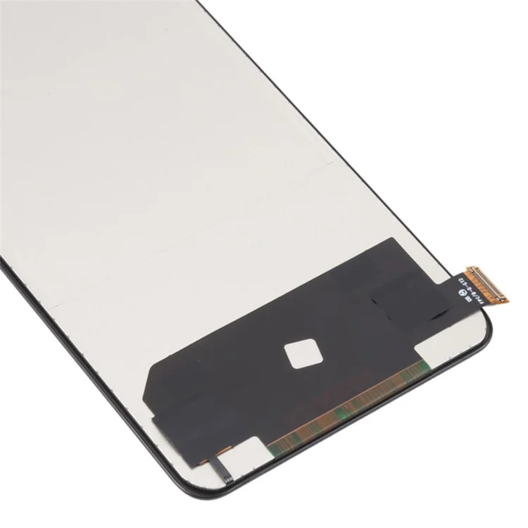 Para Oppo Reno8 Pro (China) 5G / K10 Pro 5G / Realme Q5 Pro / GT2 / GT Neo 3T 5G Grade C Montagem de Tela LCD e Digitalizador (Sem Logotipo)