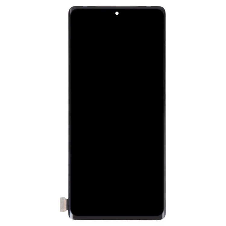 Pour vivo S16 Pro OEM Grade S AMOLED Écran et Ensemble de Numériseur (sans logo)