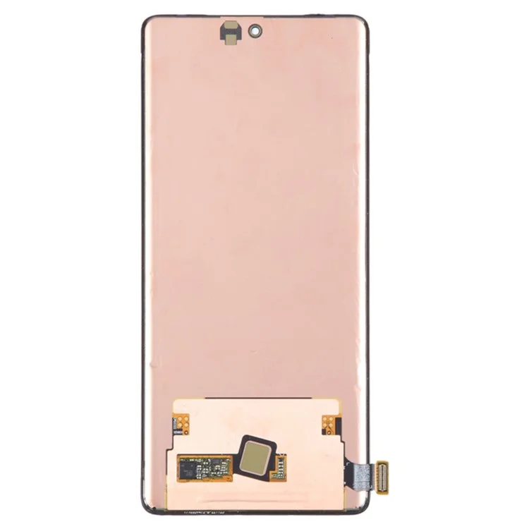 Pour vivo S16 Pro OEM Grade S AMOLED Écran et Ensemble de Numériseur (sans logo)