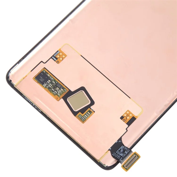 Pour vivo S16 Pro OEM Grade S AMOLED Écran et Ensemble de Numériseur (sans logo)