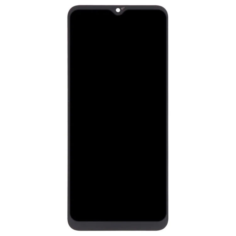 Pour Realme C33 2023 4G Grade B écran LCD et assemblage de numériseur Pièce de réparation (sans logo)