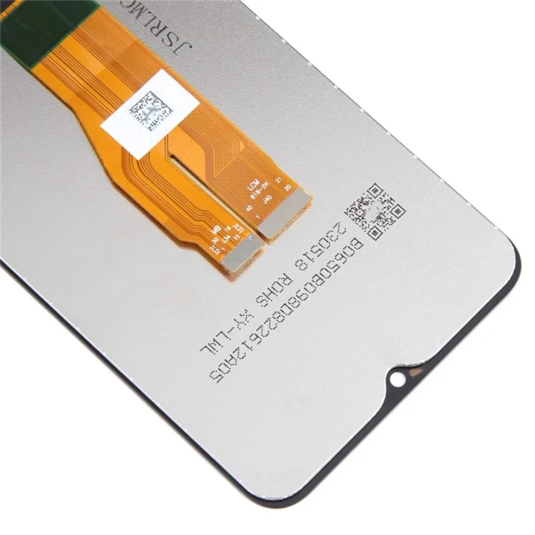 Pour Realme C33 2023 4G Grade B écran LCD et assemblage de numériseur Pièce de réparation (sans logo)