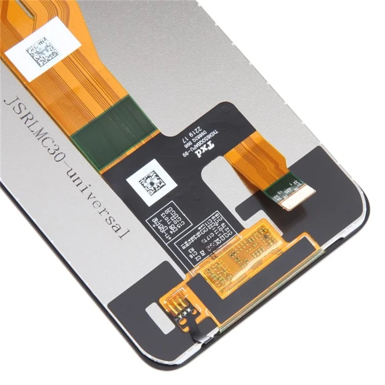 Pour Realme C33 2023 4G Grade B écran LCD et assemblage de numériseur Pièce de réparation (sans logo)