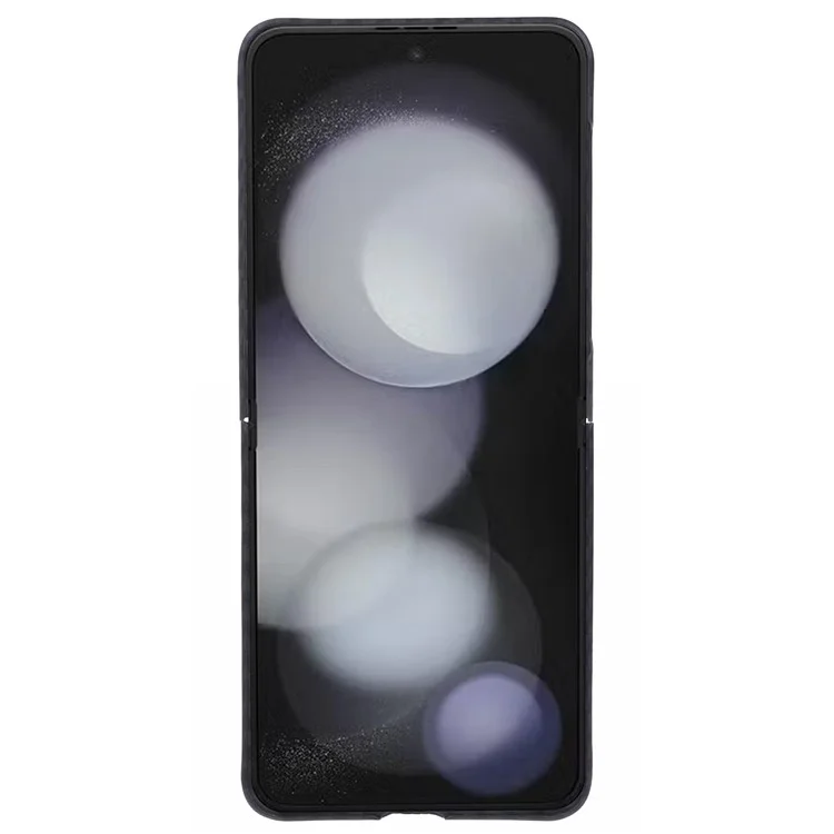 Чехол для Samsung Galaxy Z Flip5 5G Aramid Fiber, защитный чехол с текстурой 1500D