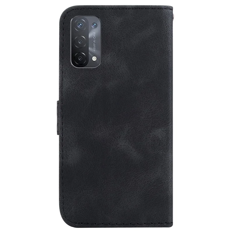 Для Oppo A74 5G / A93 5G / A54 5G Смартфон Стенд. - Черный