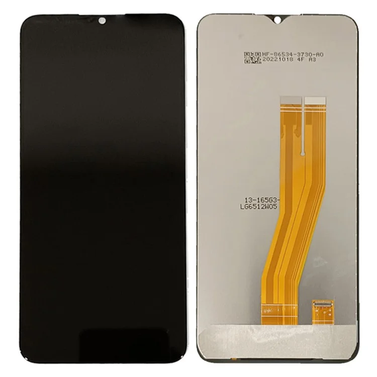 For Cubot P60 OEM Grade S LCD Screen and Digitizer Assembly Repair Part (without Logo)