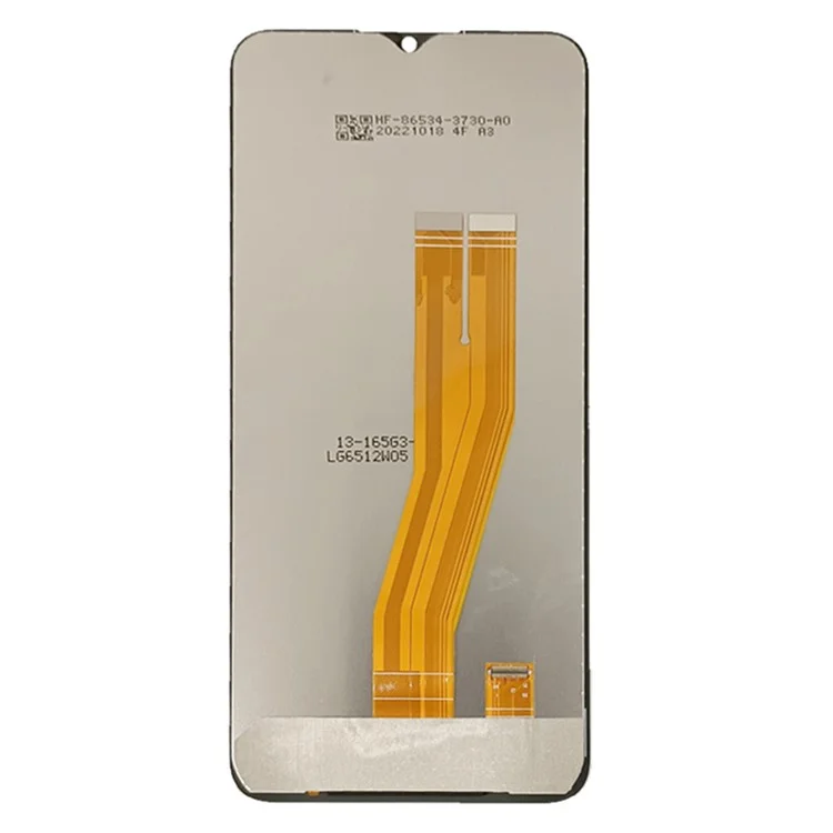 For Cubot P60 OEM Grade S LCD Screen and Digitizer Assembly Repair Part (without Logo)