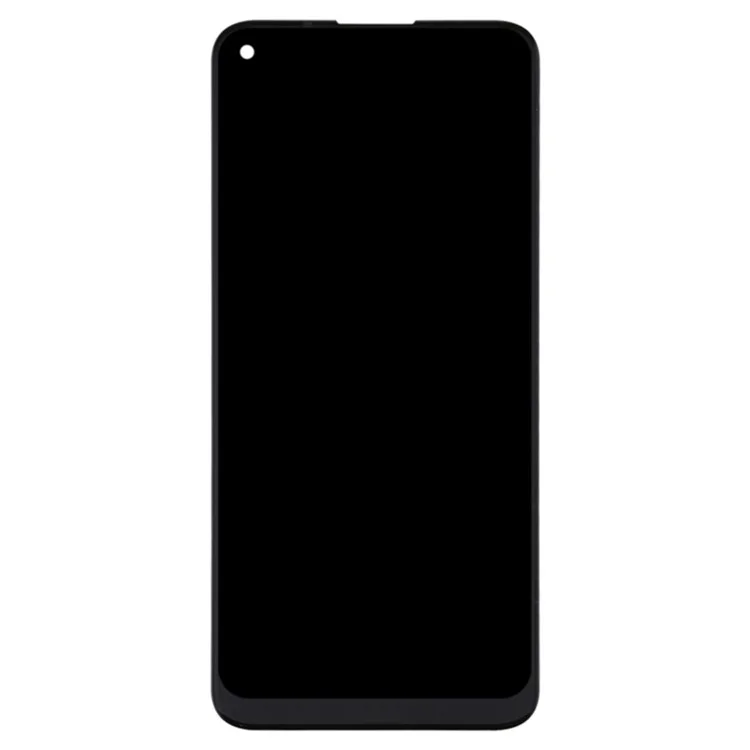 Für Nokia 3.4 / Nokia 5.4 Grade C LCD-Bildschirm und Digitizer-Baugruppe Reparatur-Ersatzteil (ohne Logo)