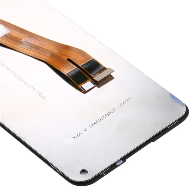 Für Nokia 3.4 / Nokia 5.4 Grade C LCD-Bildschirm und Digitizer-Baugruppe Reparatur-Ersatzteil (ohne Logo)