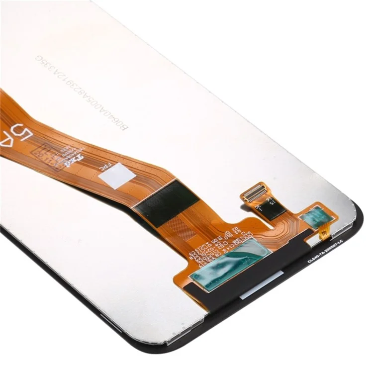 For Nokia 3.4 / Nokia 5.4 Grade C LCD Screen and Digitizer Assembly Repair Part (without Logo)