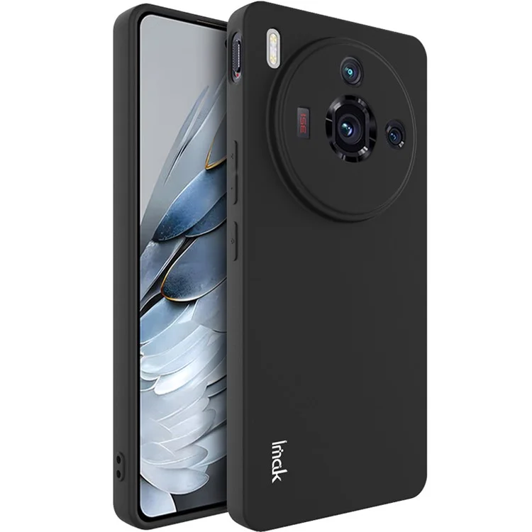IMAK UC-3 Série Pour ZTE nubia Z50S Pro 5G Étui Téléphone Matte Étui Protecteur Téléphone Doux TPU