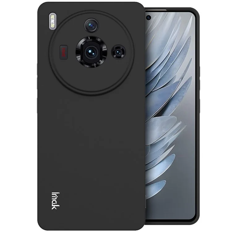 Serie IMAK UC-3 Para ZTE Nubia Z50S Pro 5G Case de Teléfono Matte Soft TPU Protectivo Cubierta