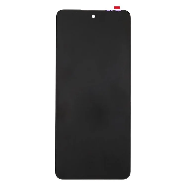 Para Infinix Note 30 4G X6833b Grau C LCD Tela e Peça de Reparo de Montagem do Digitalizador (sem Logotipo)