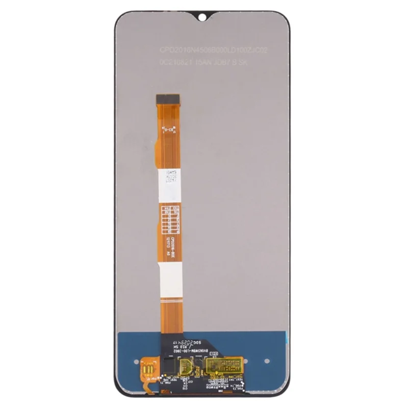 For vivo Y11s / Y12a Grade C LCD Screen and Digitizer Assembly Repair Part (without Logo)