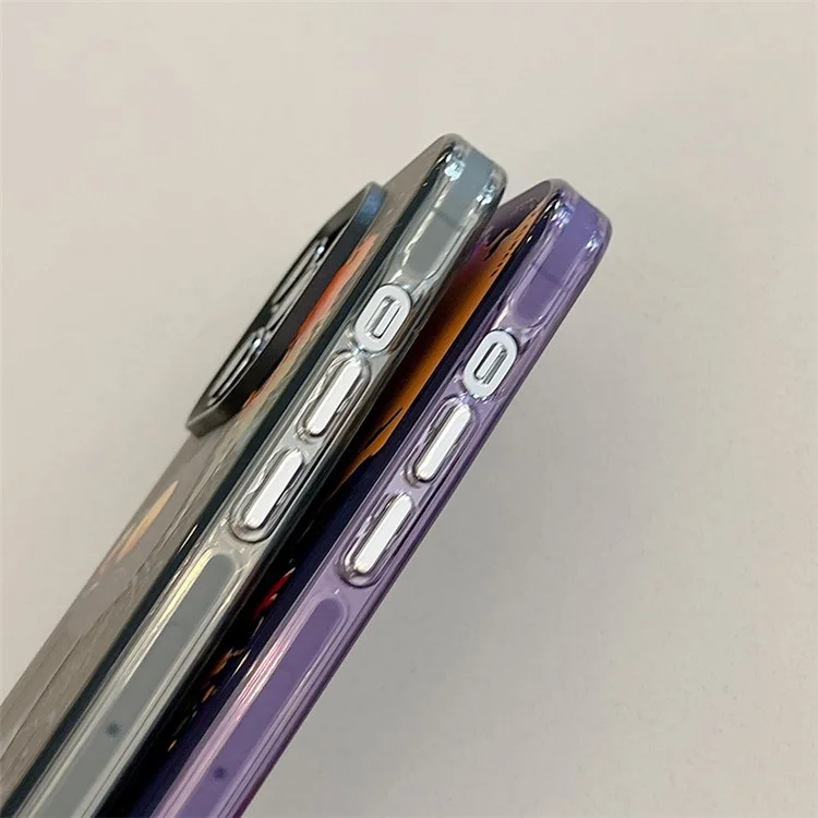 Чехол для iPhone 14 Pro Max с граффити, животным принтом, PC+TPU, противоударный - Sweater Dog