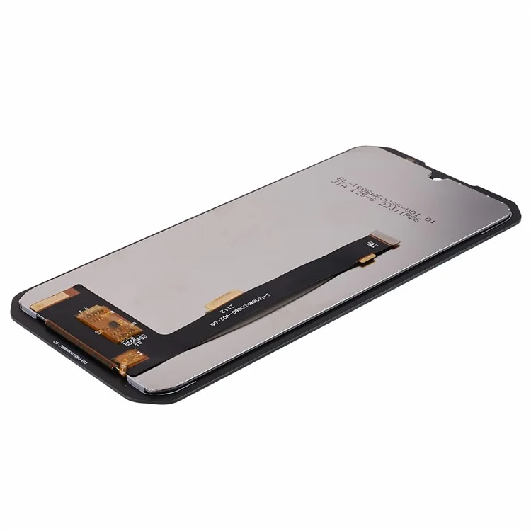 Para Ulefone Armor 11T 5G OEM Grado S Pantalla LCD de LCD y Digitizer Assembly Part (sin Logotipo)