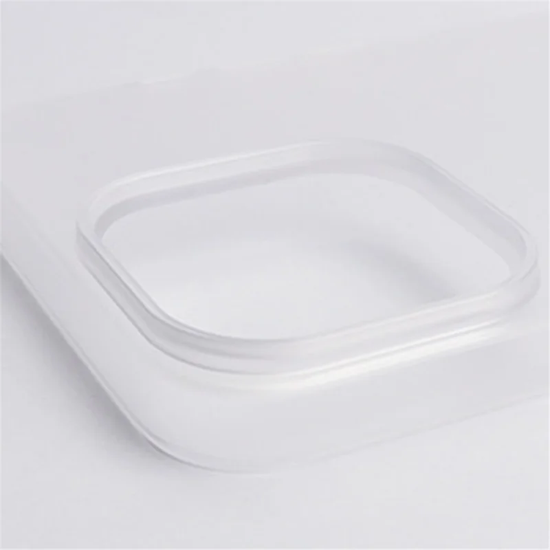 For iPhone 14 Pro Max Translucent Matte Phone Cover Anti-Fingerprint Ultra-Thin PC Smartphone Case Shell - Blue