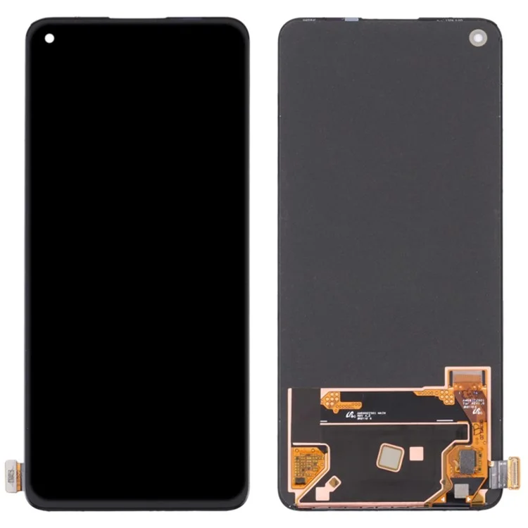 Für Realme GT Neo 3T 5G / Realme GT2 OEM-Qualitäts-AMOLED-Bildschirm und Digitizer-Baugruppe (ohne Logo)