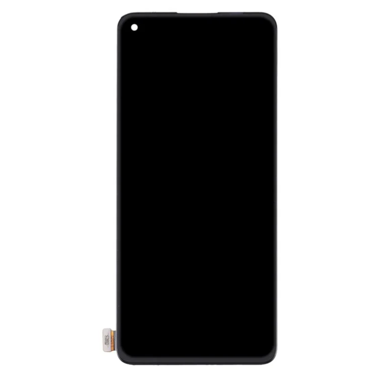 Für Realme GT Neo 3T 5G / Realme GT2 OEM-Qualitäts-AMOLED-Bildschirm und Digitizer-Baugruppe (ohne Logo)