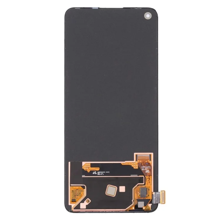 Für Realme GT Neo 3T 5G / Realme GT2 OEM-Qualitäts-AMOLED-Bildschirm und Digitizer-Baugruppe (ohne Logo)