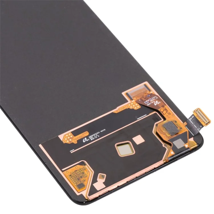 Für Realme GT Neo 3T 5G / Realme GT2 OEM-Qualitäts-AMOLED-Bildschirm und Digitizer-Baugruppe (ohne Logo)