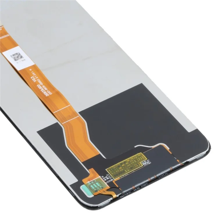 Für Realme Q3s / Q3t / V25 / 9 Pro 5G RMX3471 RMX3472 / 9 5G Grade B LCD-Bildschirm und Digitizer-Baugruppe Reparaturteil (ohne Logo)
