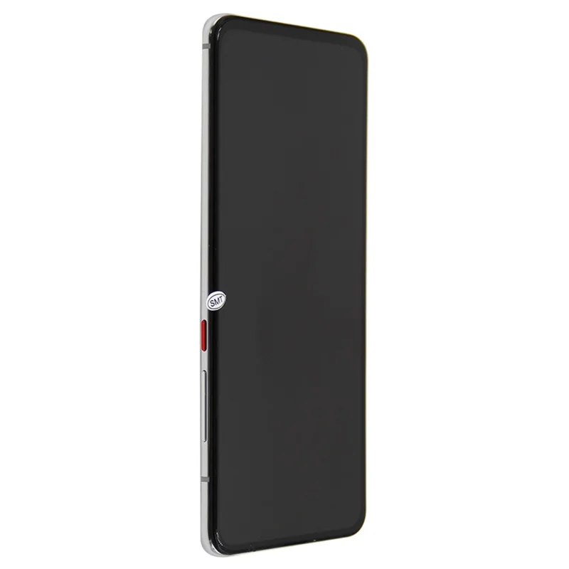 For Xiaomi Redmi K30 Pro / Poco F2 Pro Grade C OLED Screen and Digitizer Assembly + Frame Repair Part (without Logo) - Silver