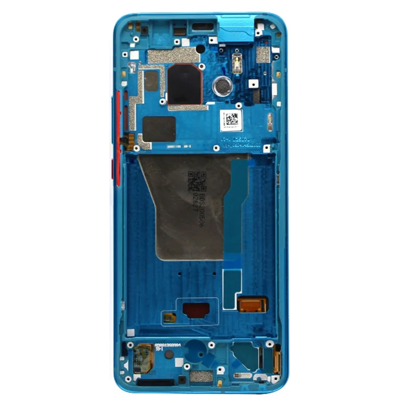 For Xiaomi Redmi K30 Pro / Poco F2 Pro Grade C LCD Screen and Digitizer Assembly + Frame (TFT Technology) (without Logo) - Blue