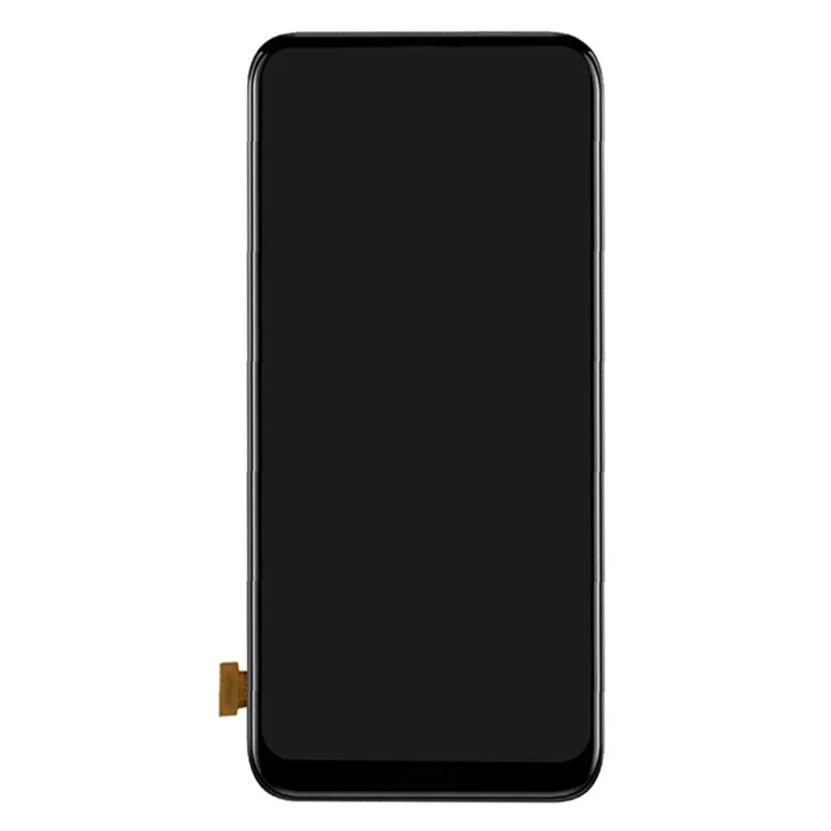 Pour Oppo Realme X / Oppo K3 Grade C Écran OLED et ensemble de numériseur + cadre Pièce de réparation (sans logo)