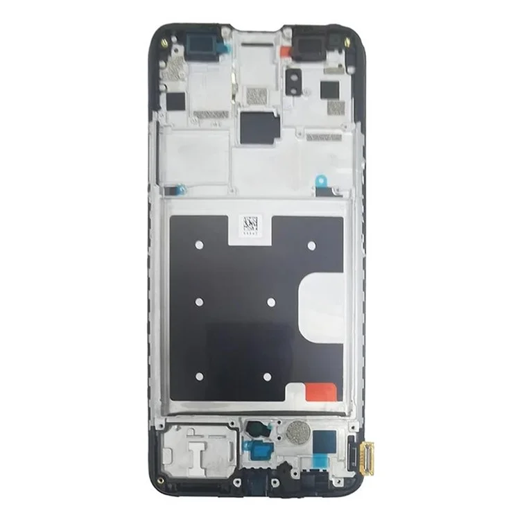 Pour Oppo Realme X / Oppo K3 Grade C Écran OLED et ensemble de numériseur + cadre Pièce de réparation (sans logo)