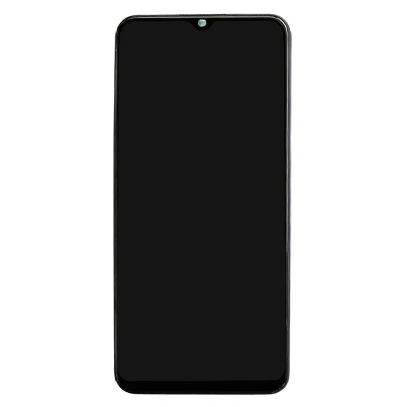 For vivo Y51 (2020, December) / Y51a V2030 Grade C LCD Screen and Digitizer Assembly + Frame Replacement Part (without Logo)