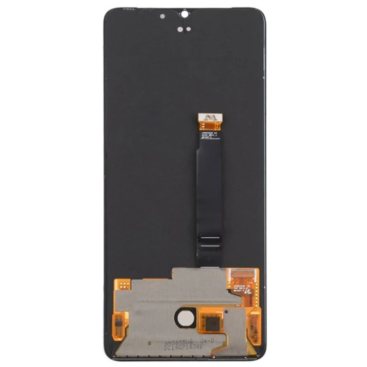 Für Oppo Reno Ace / Realme X2 Pro Grad C OLED-Bildschirm und Digitizer-Baugruppe Reparaturteil (ohne Logo)