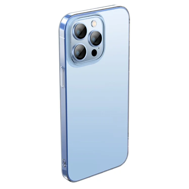 X-LEVEL For iPhone 15 Transparent Hard PC Back Protector Case Ultra Thin Phone Cover