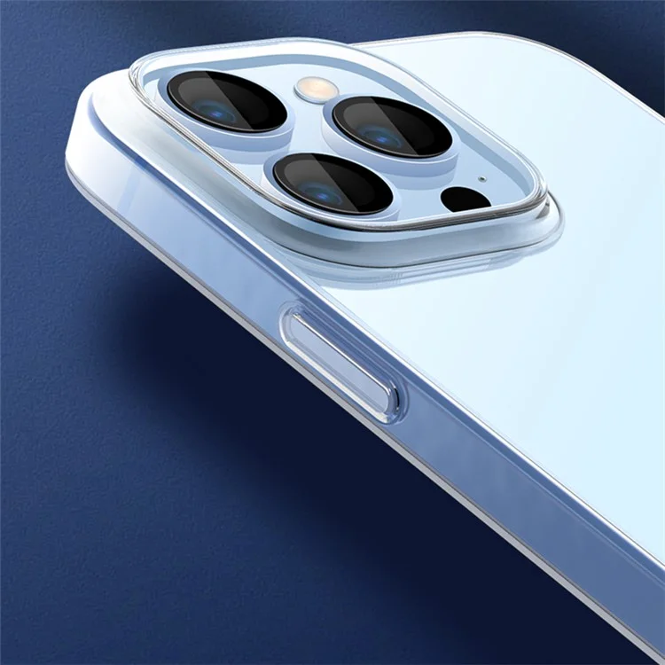 X-LEVEL For iPhone 15 Transparent Hard PC Back Protector Case Ultra Thin Phone Cover