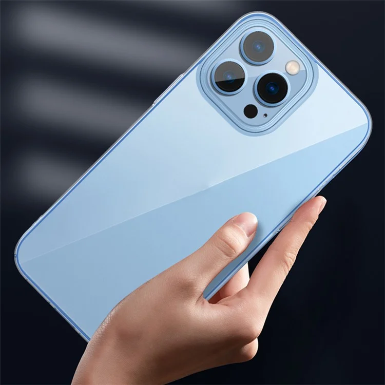 X-LEVEL For iPhone 15 Transparent Hard PC Back Protector Case Ultra Thin Phone Cover