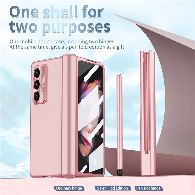 Per iPhone 15 Pro Matte Soft TPU Phone Case Ultra Slim Anti-fingerprint Mobile Phone Back Cover - Baby Blue